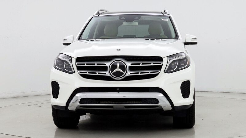 2018 Mercedes-Benz GLS 450 5