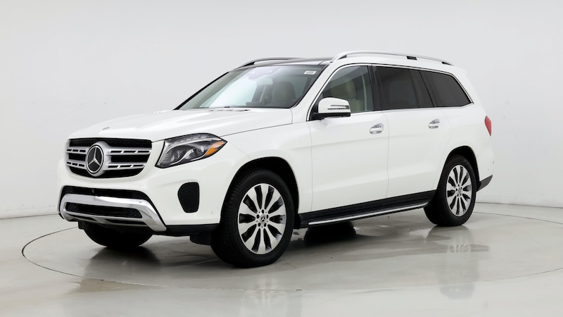 2018 Mercedes-Benz GLS 450 6