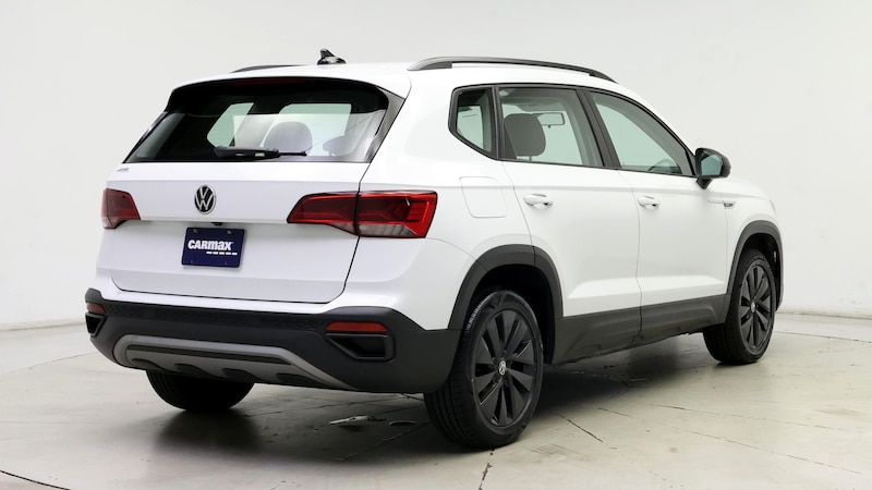 2022 Volkswagen Taos S 8