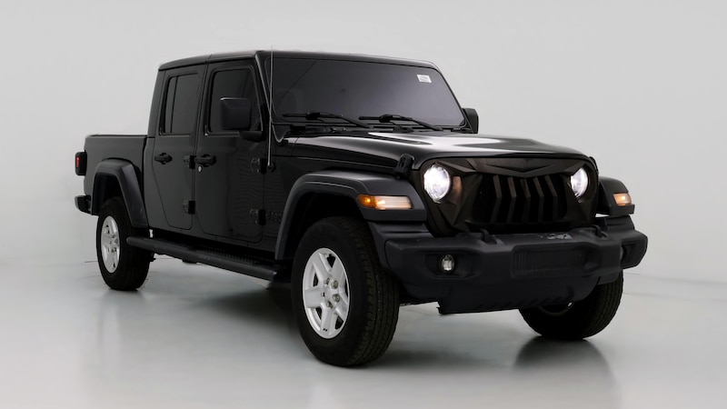 2020 Jeep Gladiator Sport S Hero Image