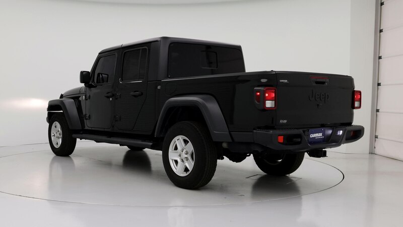 2020 Jeep Gladiator Sport S 2