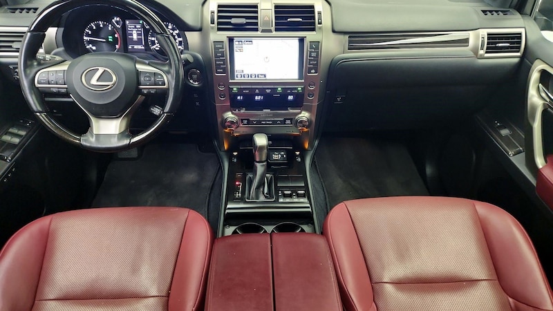 2021 Lexus GX 460 Premium 9