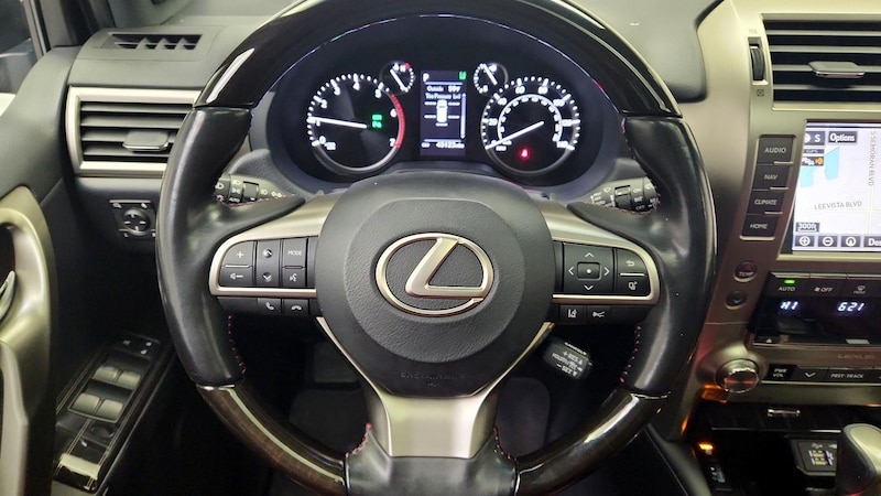 2021 Lexus GX 460 Premium 10