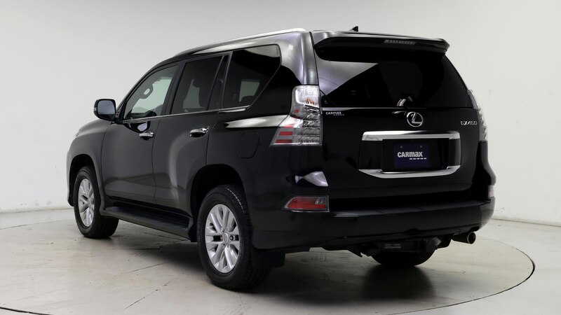 2021 Lexus GX 460 Premium 2