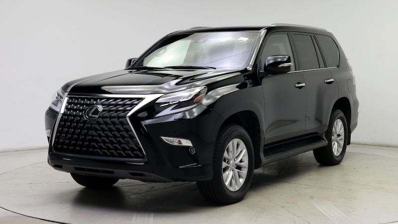 2021 Lexus GX 460 Premium 4