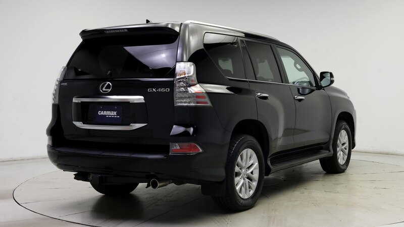 2021 Lexus GX 460 Premium 8