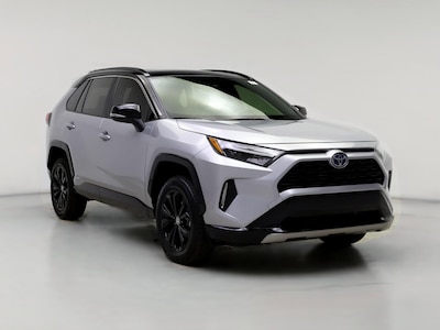 2023 Toyota RAV4 XSE -
                Orlando, FL