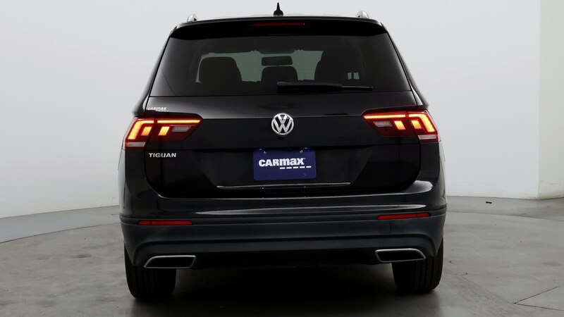 2020 Volkswagen Tiguan S 6