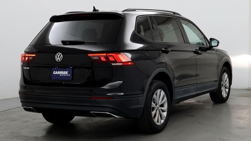 2020 Volkswagen Tiguan S 8