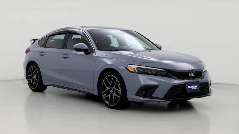 2022 Honda Civic Sport Touring Hero Image