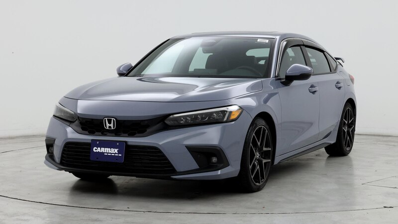 2022 Honda Civic Sport Touring 4