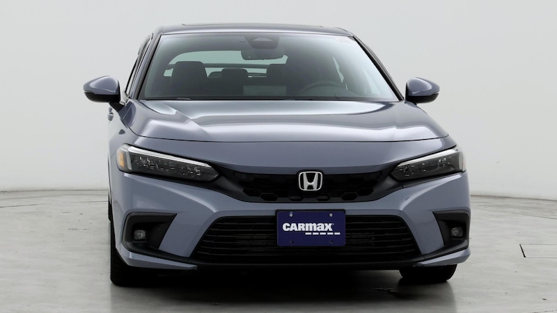 2022 Honda Civic Sport Touring 5