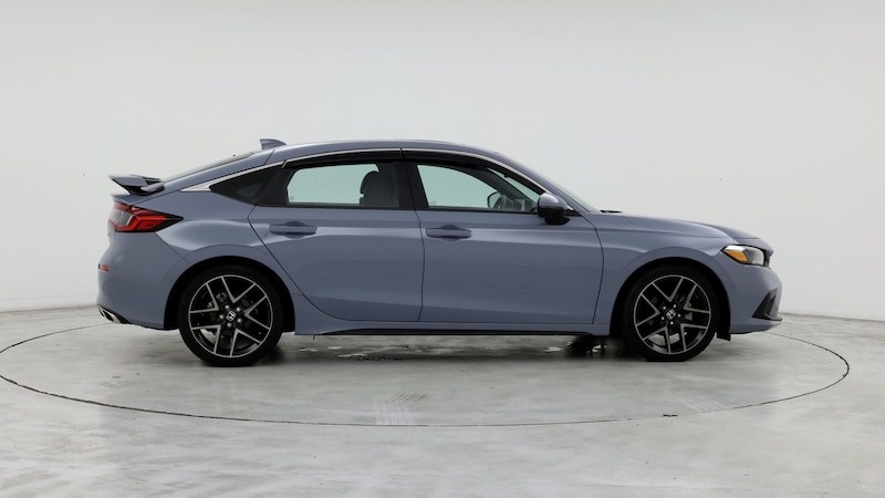 2022 Honda Civic Sport Touring 7