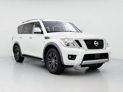 2018 Nissan Armada Platinum Edition -
                Tampa, FL