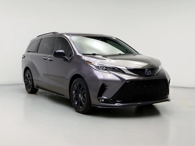 2022 Toyota Sienna XSE -
                Orlando, FL