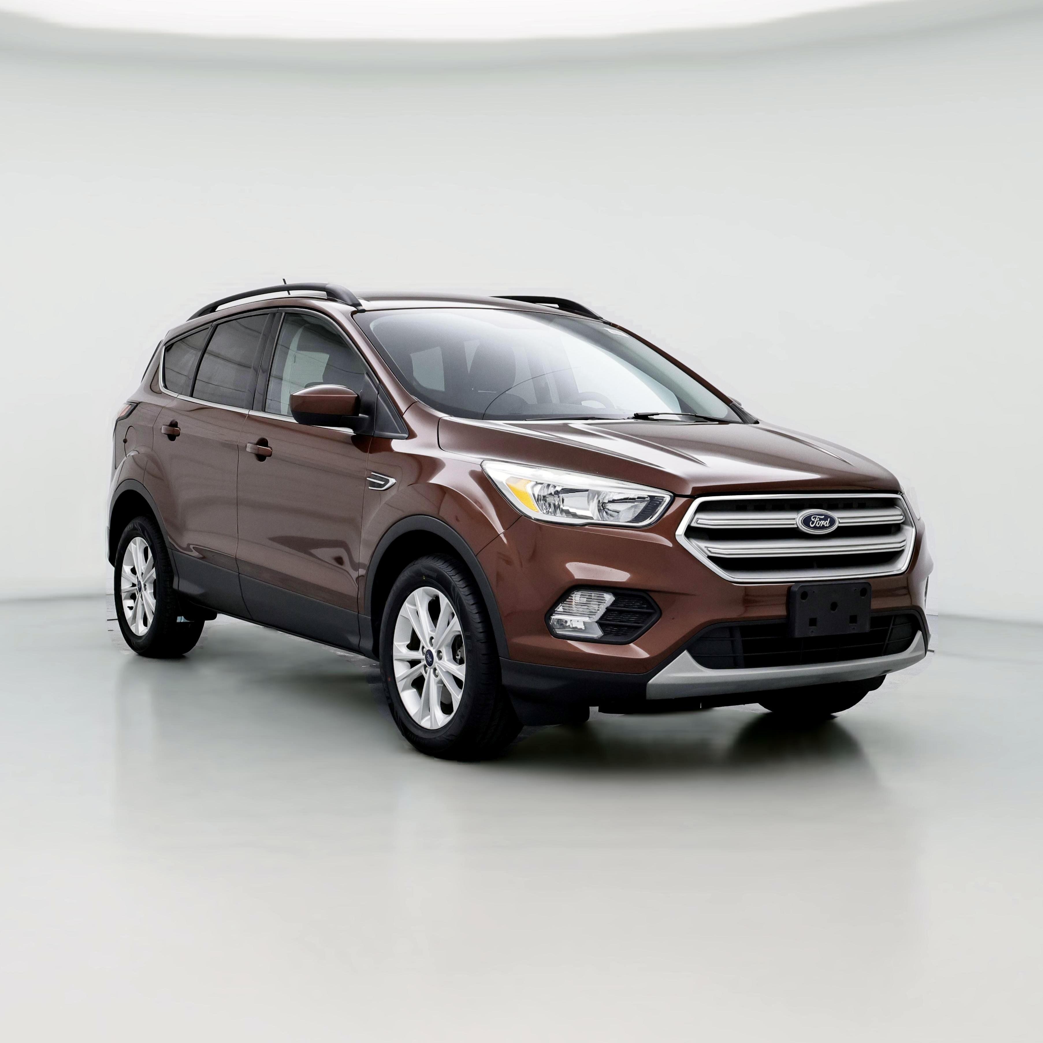 Thumbnail: 2018 Ford Escape - 1