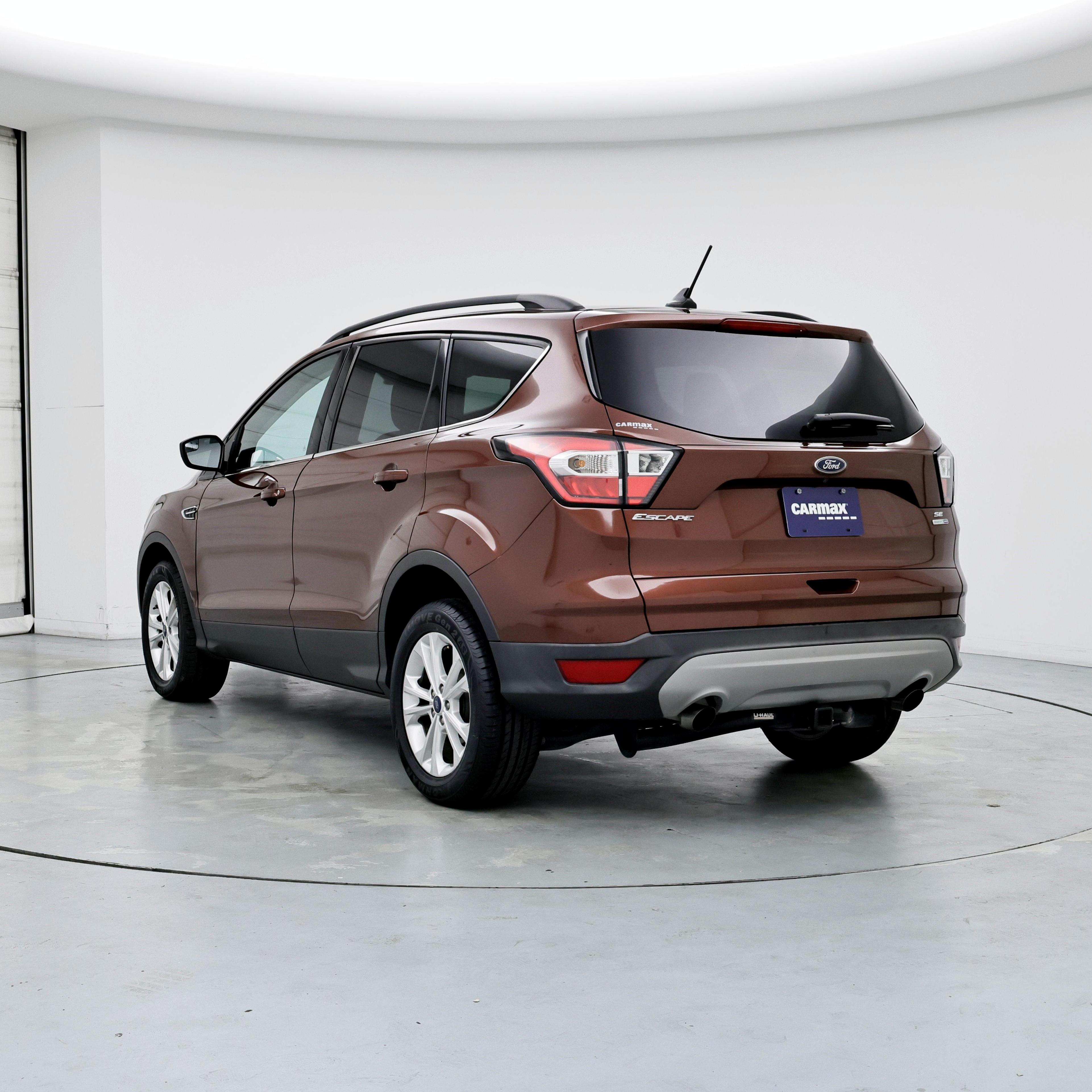 Thumbnail: 2018 Ford Escape - 2