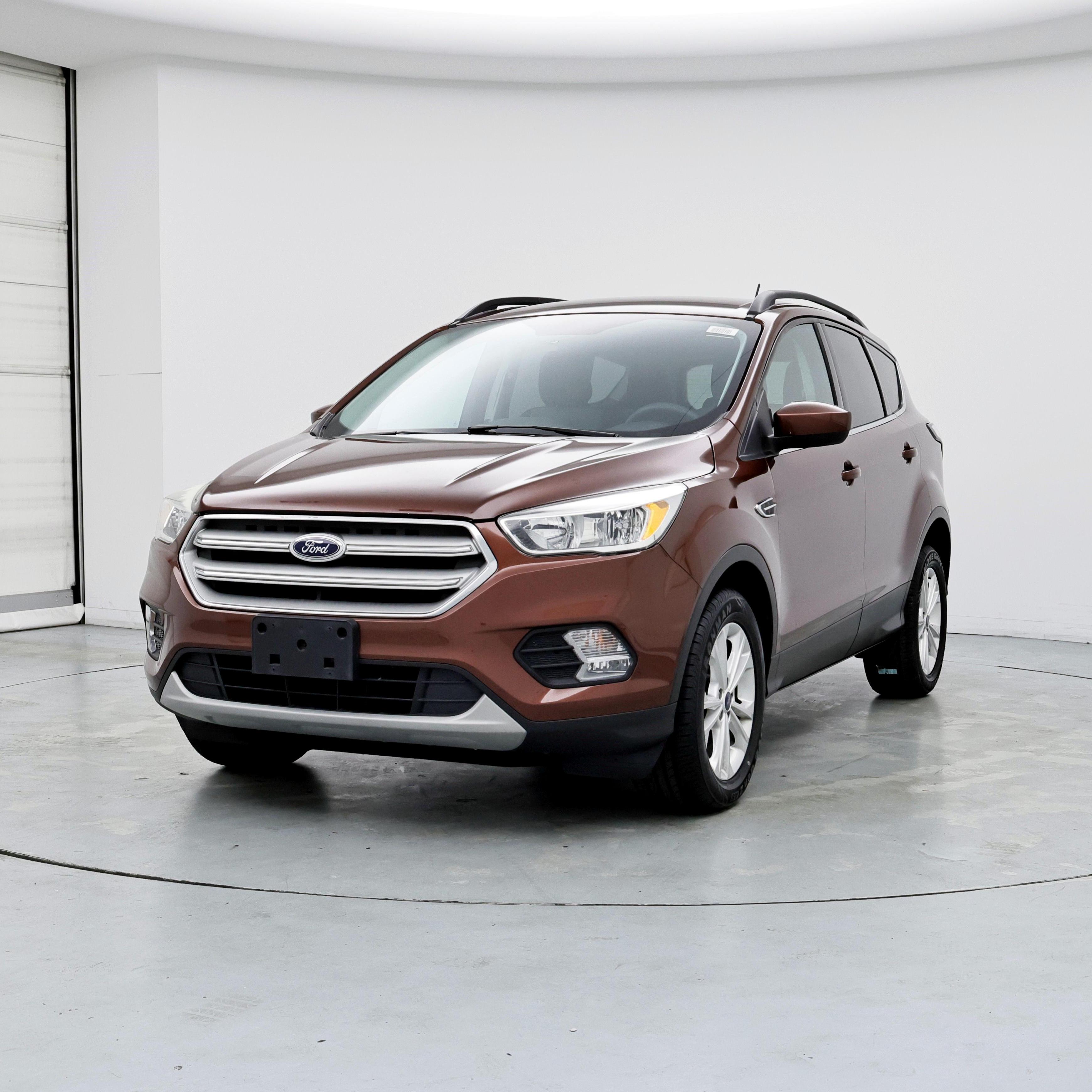 Thumbnail: 2018 Ford Escape - 4