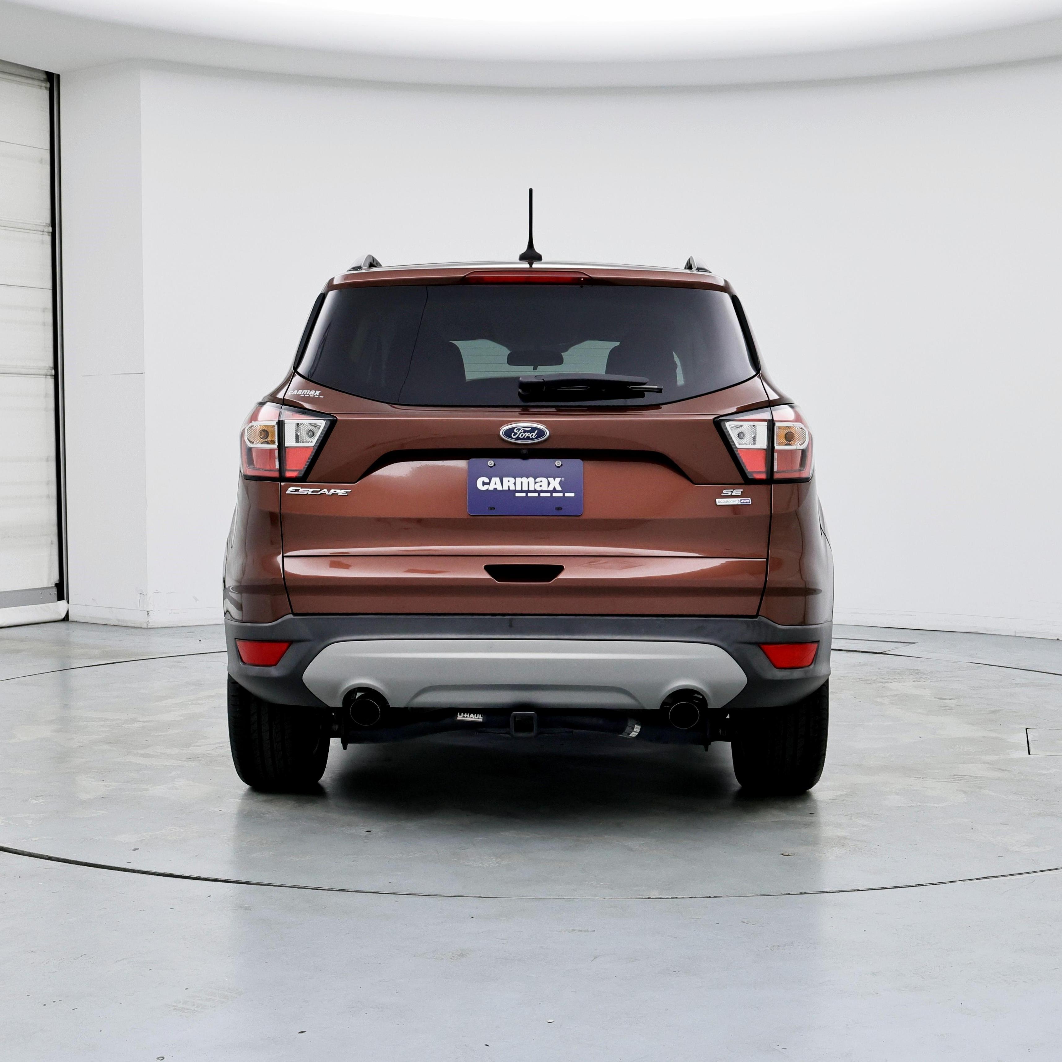 Thumbnail: 2018 Ford Escape - 6