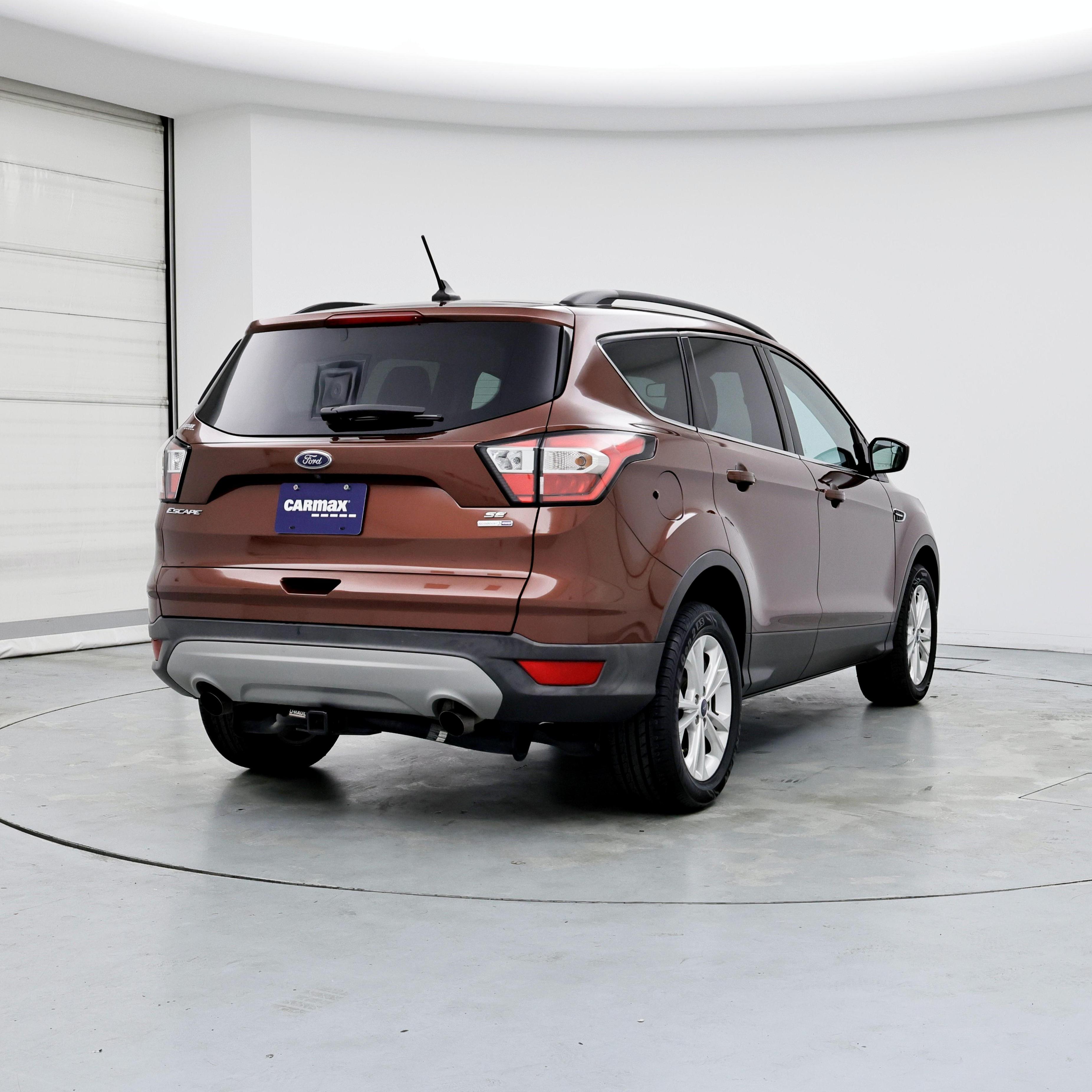 Thumbnail: 2018 Ford Escape - 8