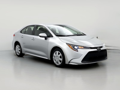 2021 Toyota Corolla LE -
                Mobile, AL