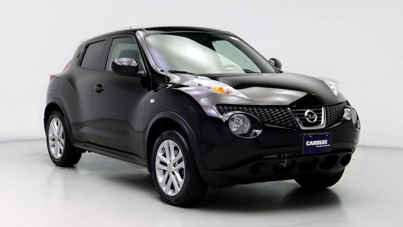 2014 Nissan Juke SV Hero Image