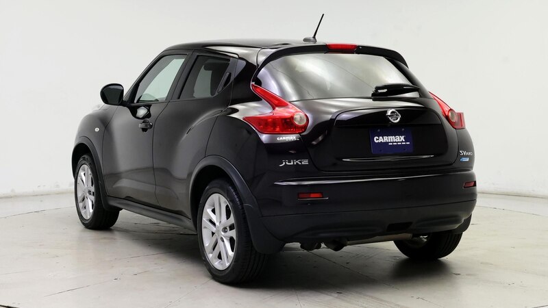 2014 Nissan Juke SV 2