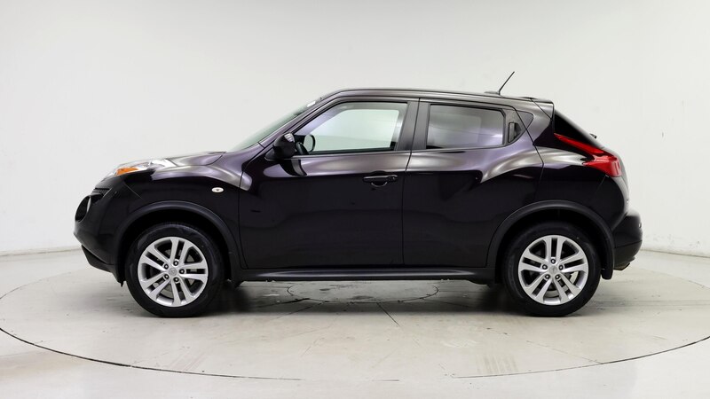 2014 Nissan Juke SV 3