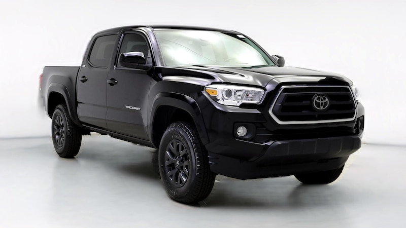 2021 Toyota Tacoma SR5 Hero Image