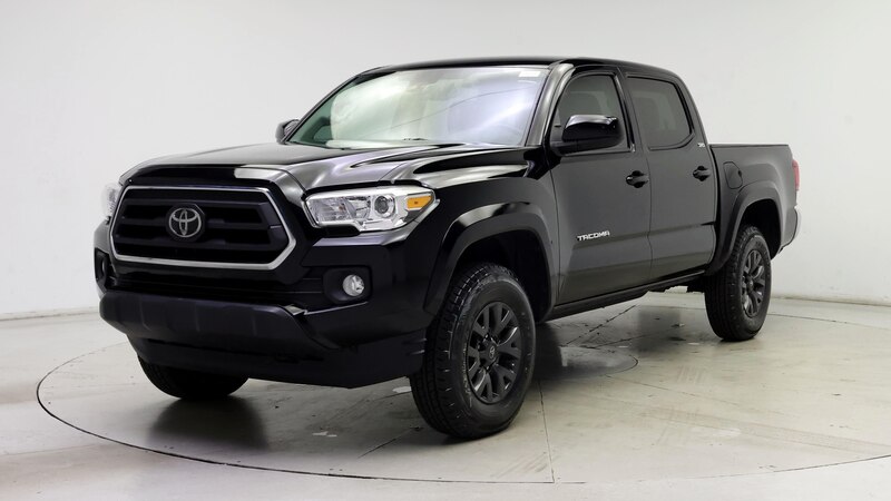 2021 Toyota Tacoma SR5 4