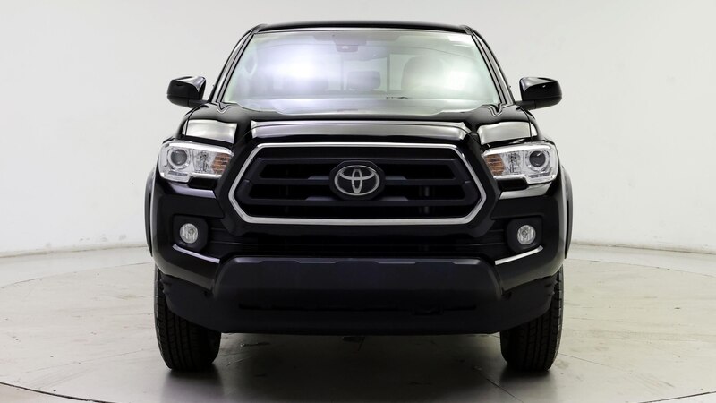 2021 Toyota Tacoma SR5 5