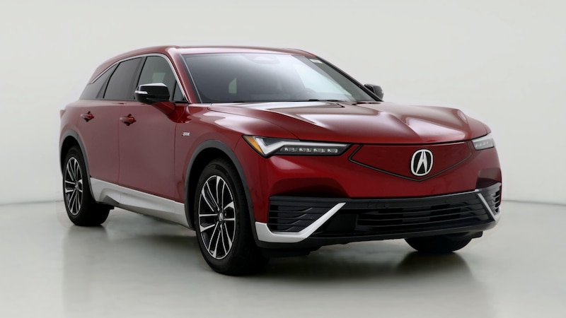 2024 Acura ZDX A-Spec Hero Image