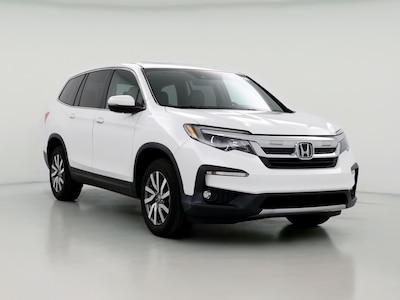 2021 Honda Pilot EX-L -
                Tampa, FL