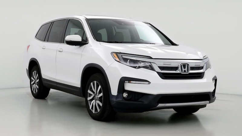 2021 Honda Pilot EX-L Hero Image