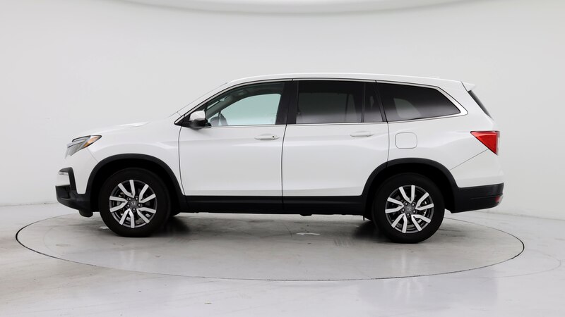 2021 Honda Pilot EX-L 3