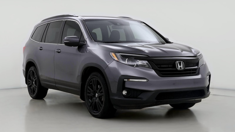 2022 Honda Pilot Special Edition Hero Image