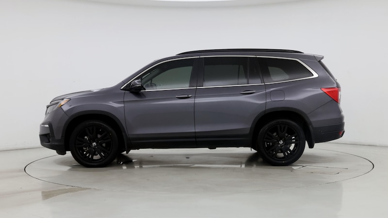 2022 Honda Pilot Special Edition 3