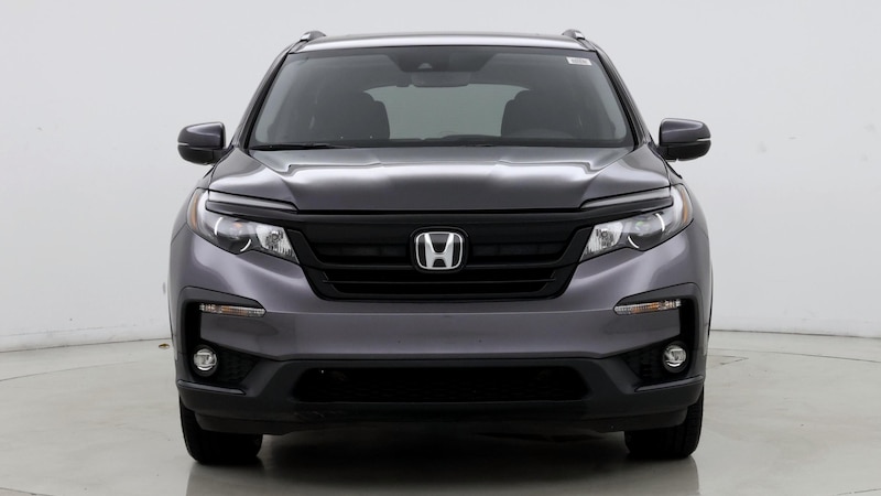 2022 Honda Pilot Special Edition 5