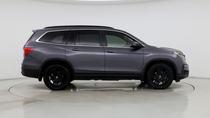 2022 Honda Pilot Special Edition 7