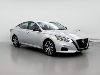 2021 Nissan Altima SR -
                Mobile, AL