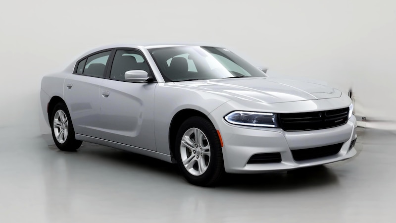 2022 Dodge Charger SXT Hero Image