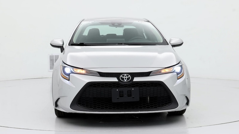 2020 Toyota Corolla LE 5