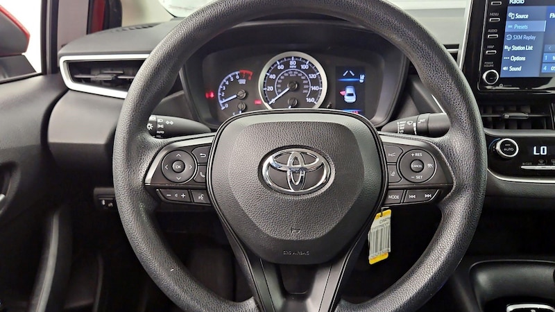 2021 Toyota Corolla LE 10