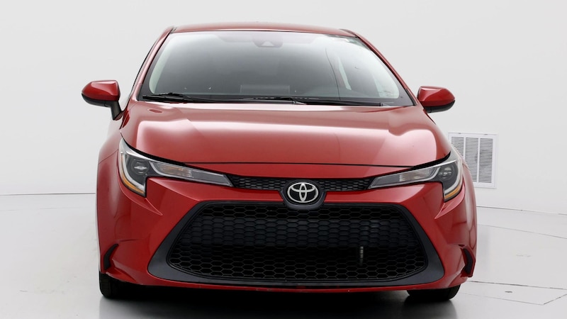 2021 Toyota Corolla LE 5