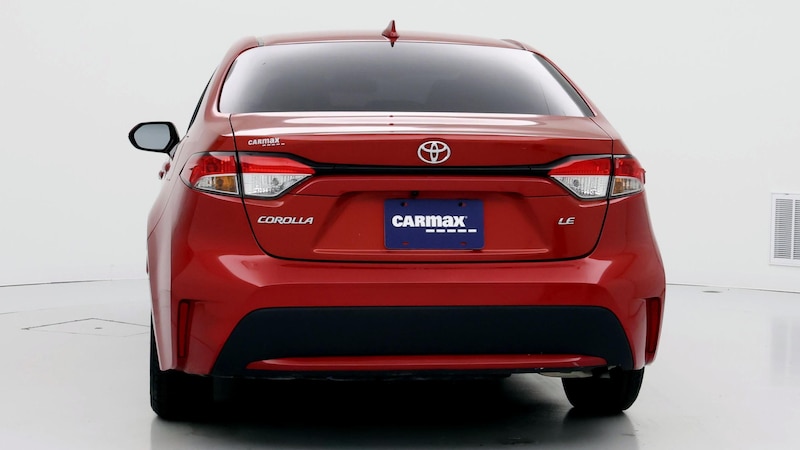 2021 Toyota Corolla LE 6