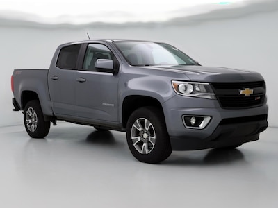 2019 Chevrolet Colorado Z71 -
                Baton Rouge, LA