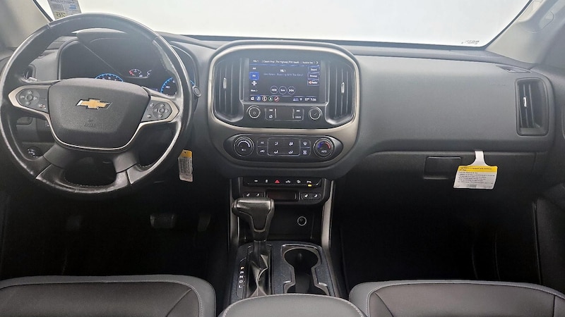 2019 Chevrolet Colorado Z71 9