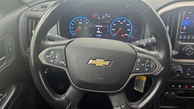 2019 Chevrolet Colorado Z71 10