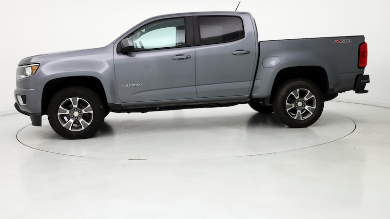 2019 Chevrolet Colorado Z71 3