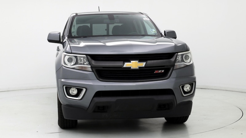 2019 Chevrolet Colorado Z71 5